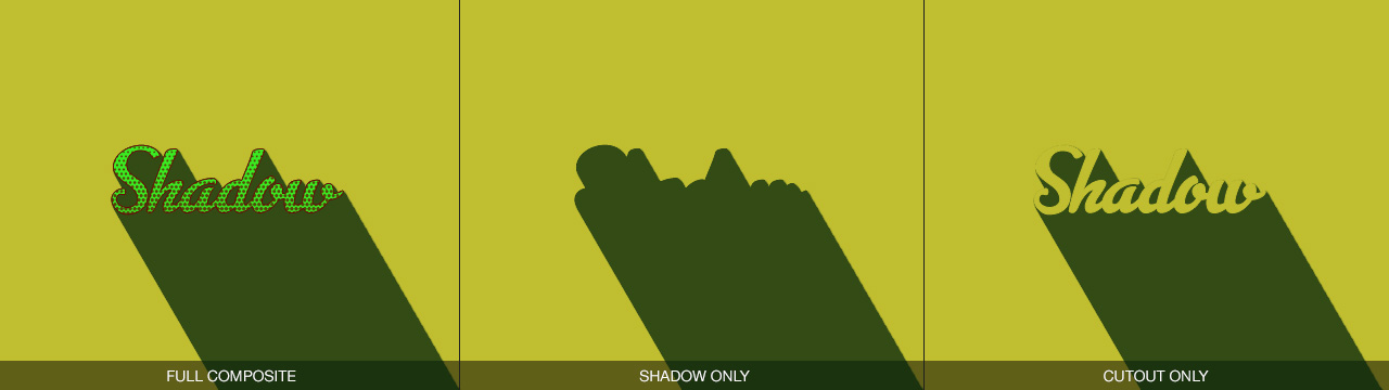 Long Shadow Mode