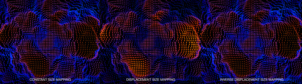 software_particle_projection_size_mapping