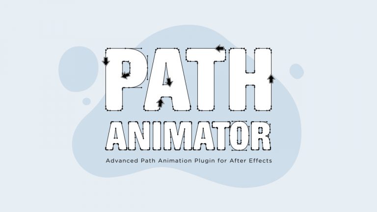 Path Animator - Path Animation plugin for After Effects