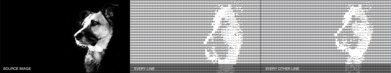 Ascii Art - Versatile Image To Ascii Photoshop Plugin