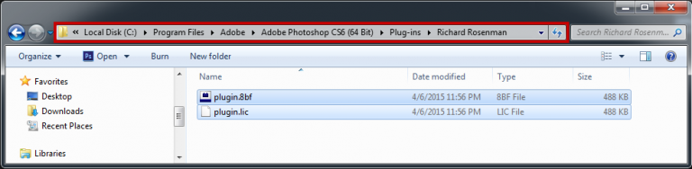 Long Shadow - Flat Long Shadow Photoshop Plugin