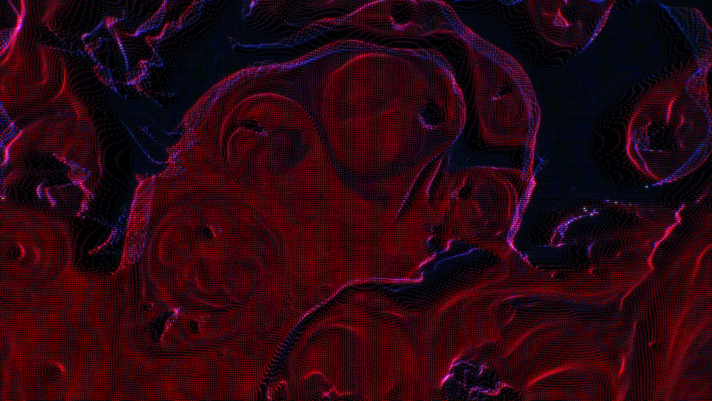 Particle Projection 3D Particle Projection After Effects Plugin