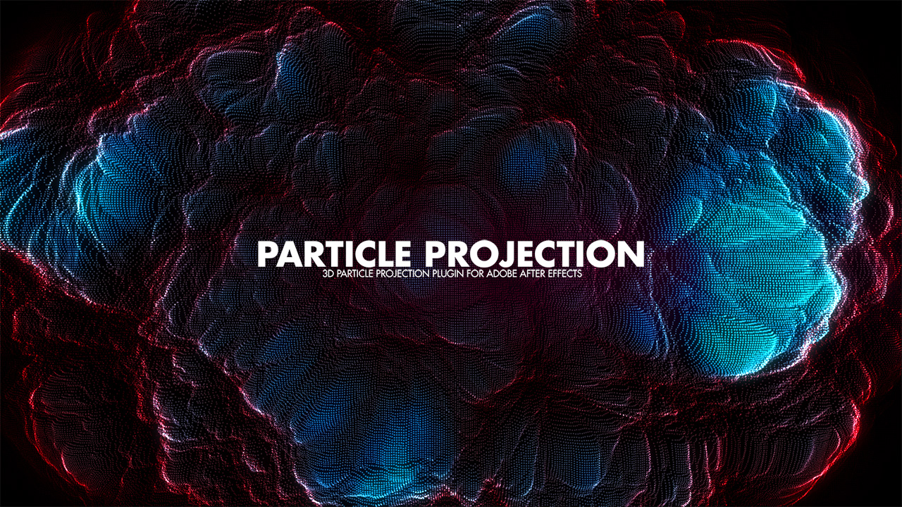 Particle Projection v1.1[Richard Rosenman[WIN][MAC]