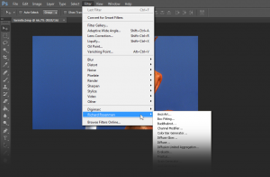 Color Bar Generator - Television & Monitor Test Pattern Photoshop Plugin
